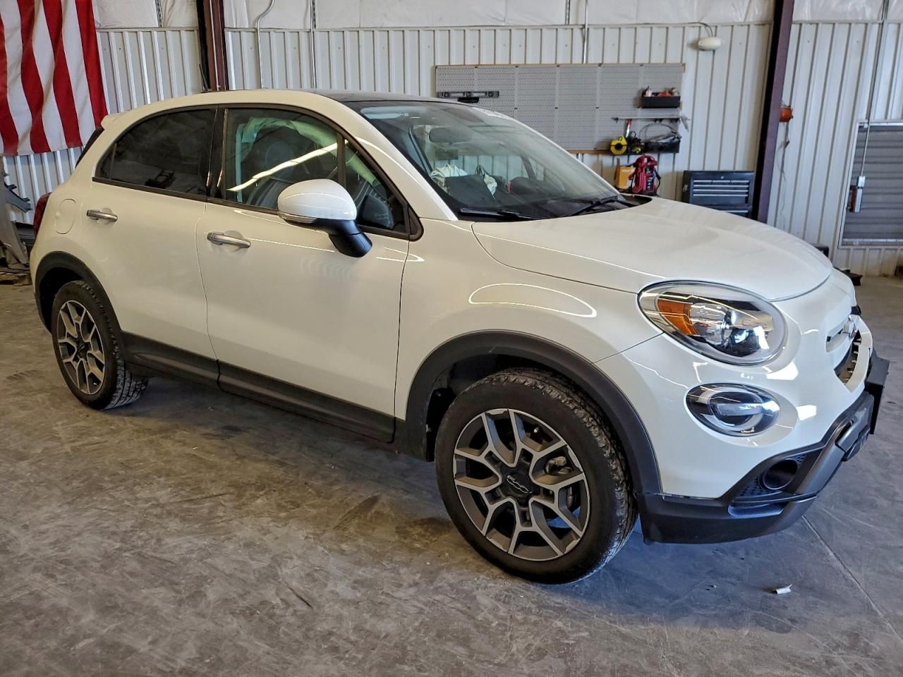 2021 Fiat 500x Trekking