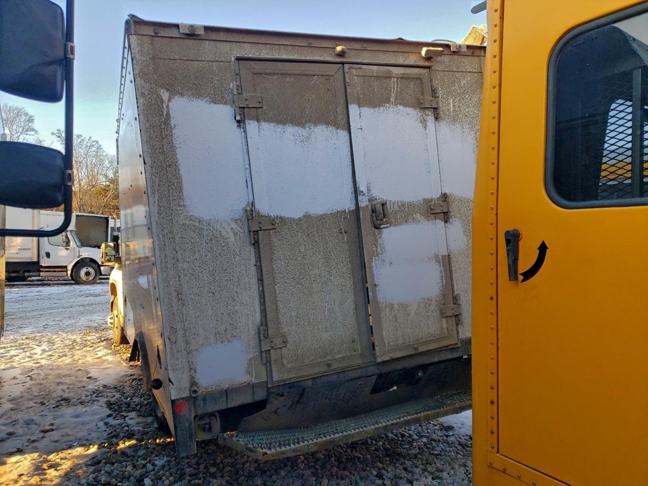 2023 Chev Rolet Silverado BOX Truck