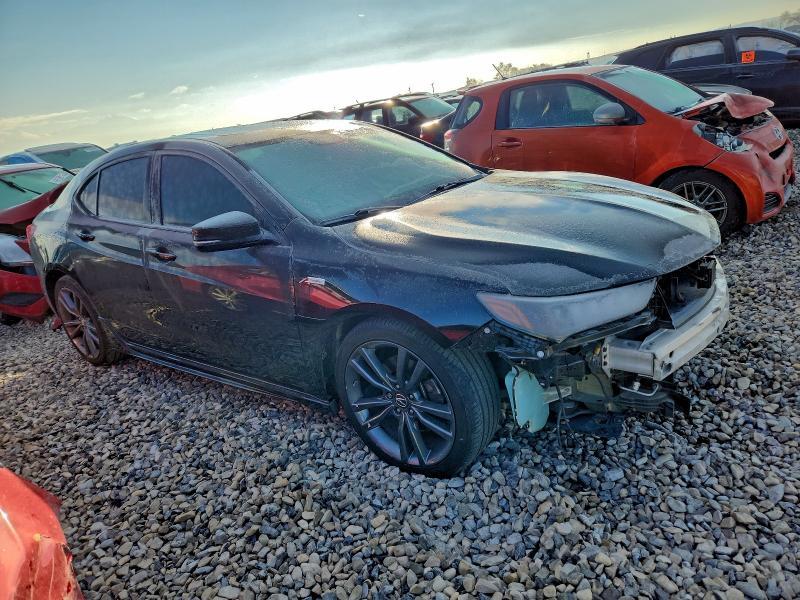 2019 Acura Tlx Technology