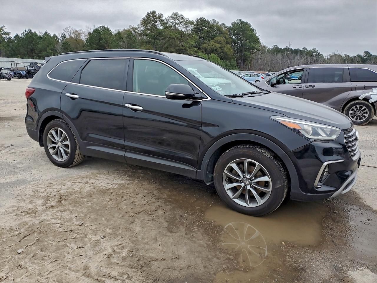 2019 Hyundai Santa fe xl se