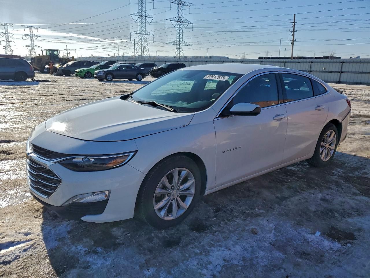 2023 Chevrolet Malibu lt