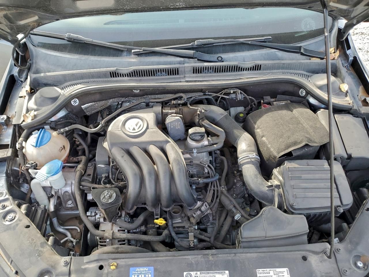 2015 Volkswagen Jetta Base