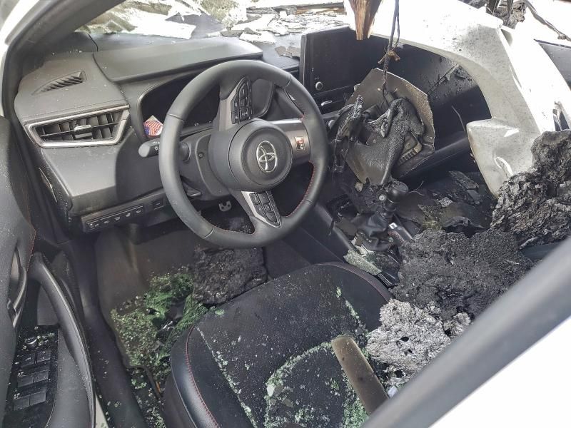 2023 Toyota Gr Corolla Core