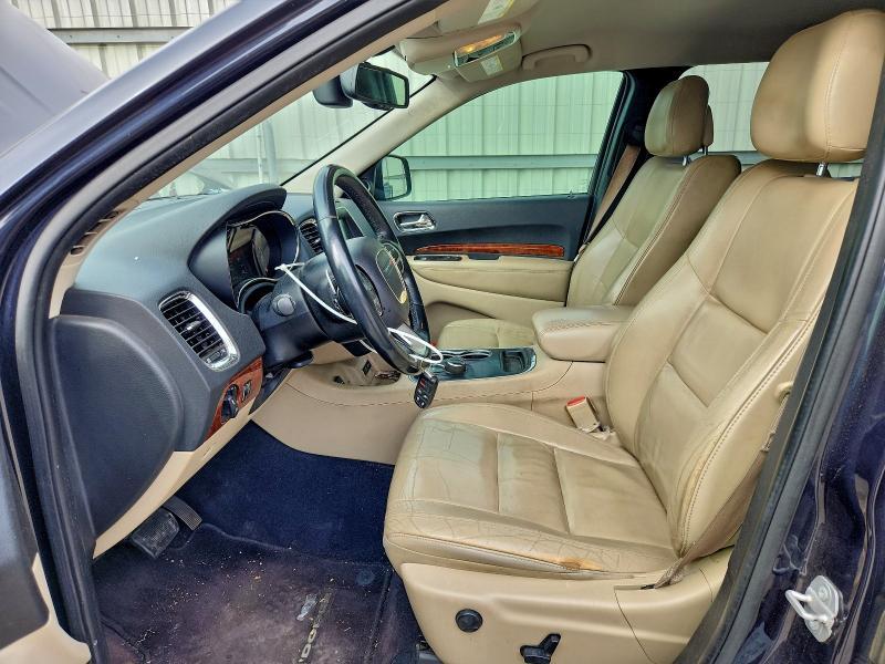 2016 Dodge Durango Limited