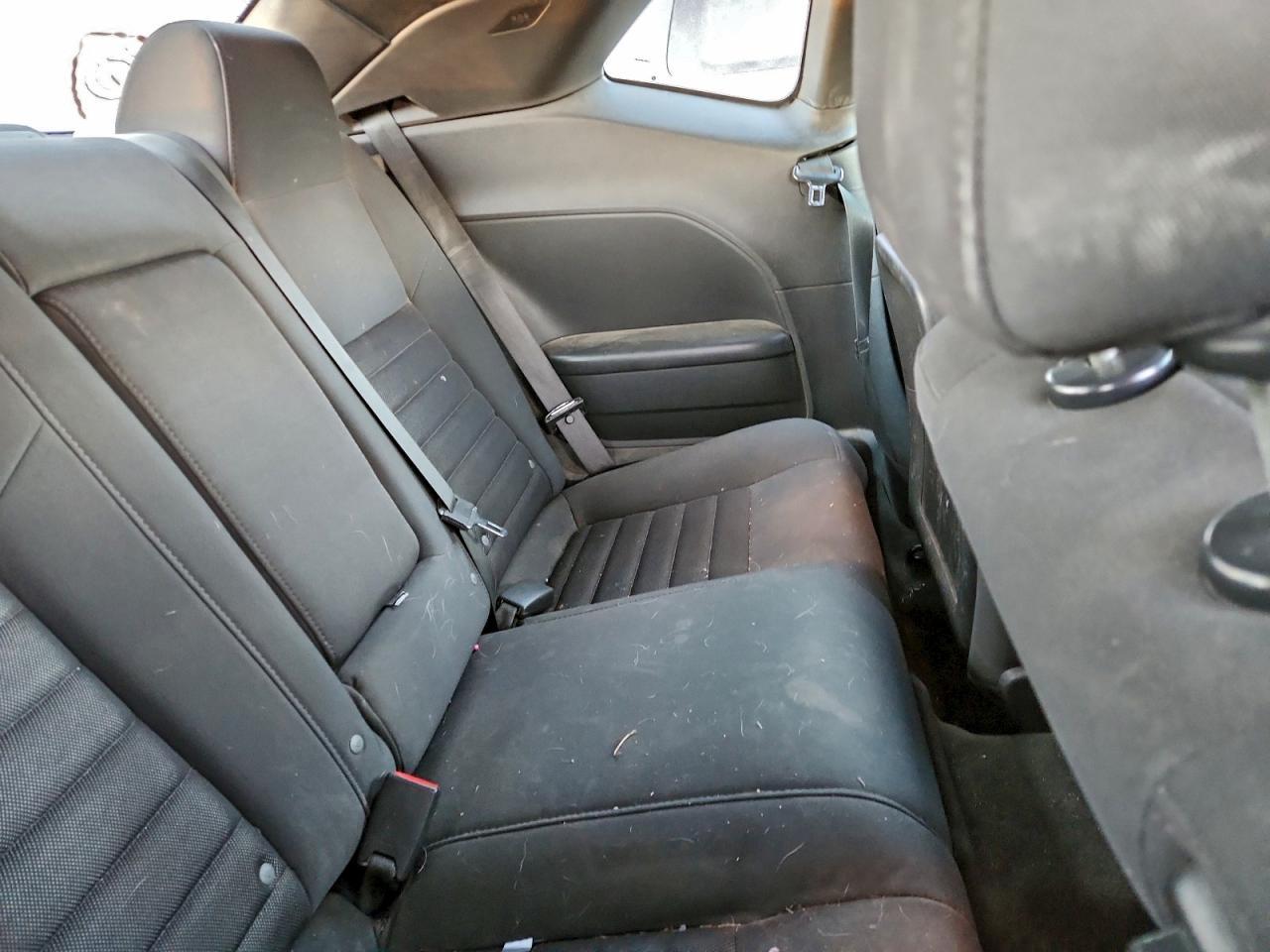 2010 Dodge Challenger r