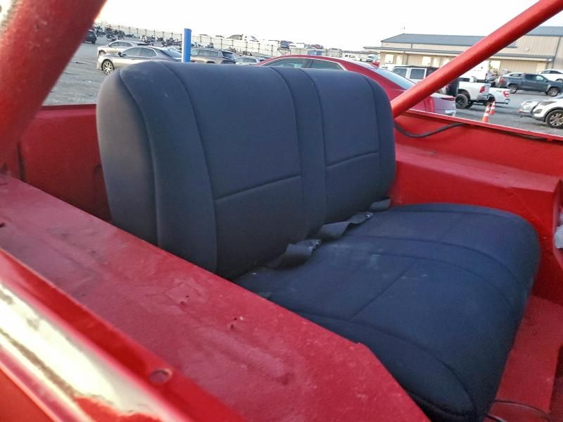 1989 Jeep Wrangler / yj