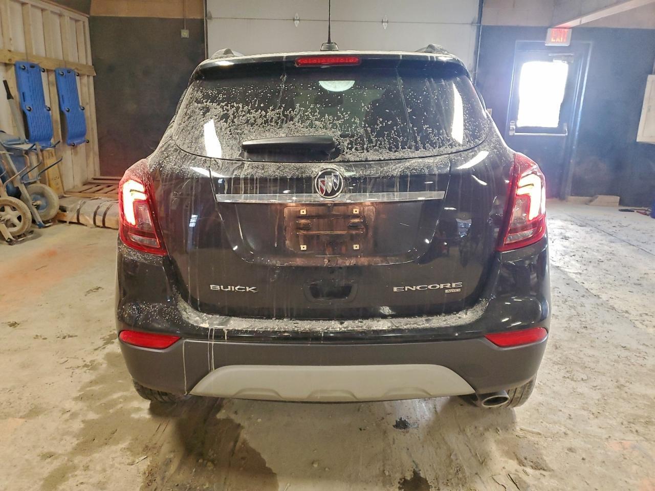2018 Buick Encore Preferred ii
