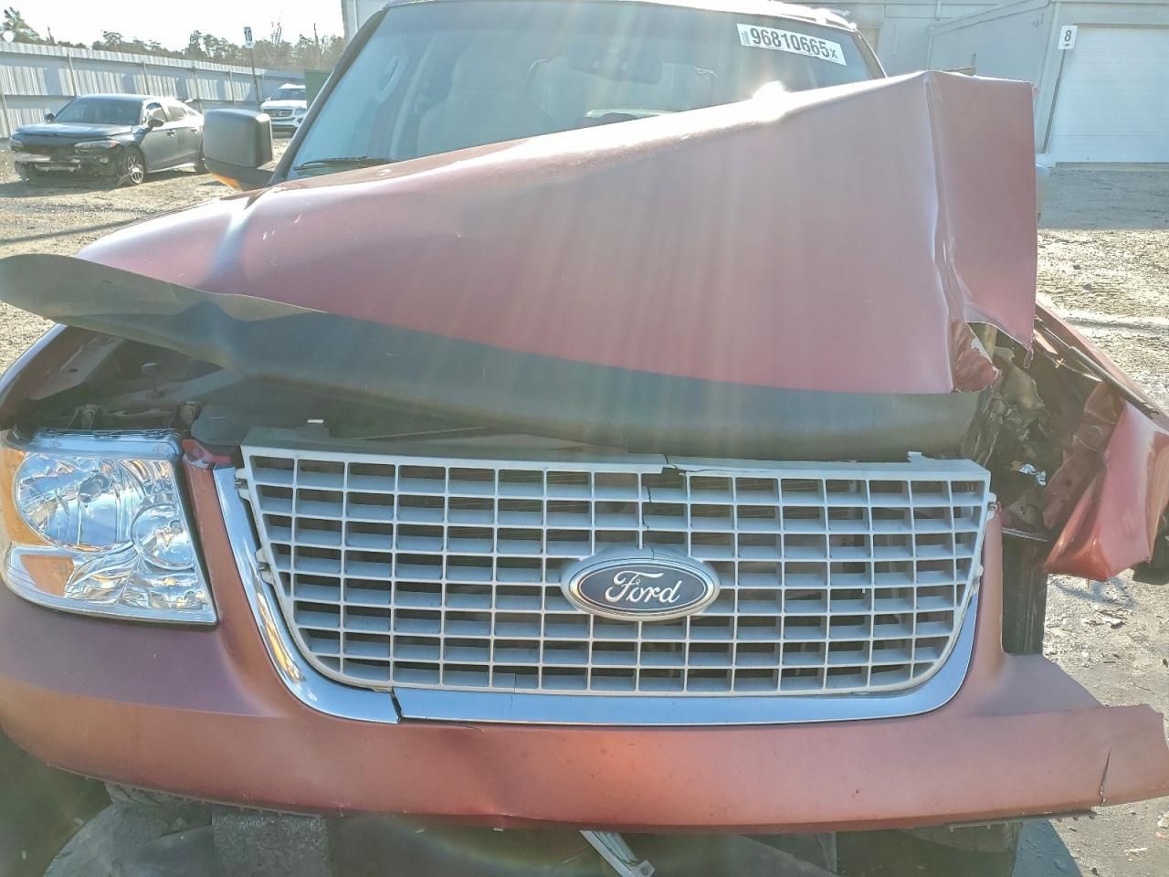 2005 Ford Expedition Eddie Bauer