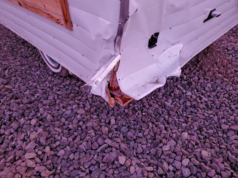 1962 Scooter Trailer