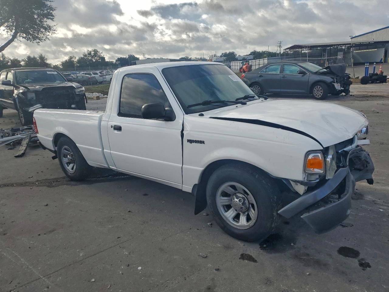 2002 Ford Ranger