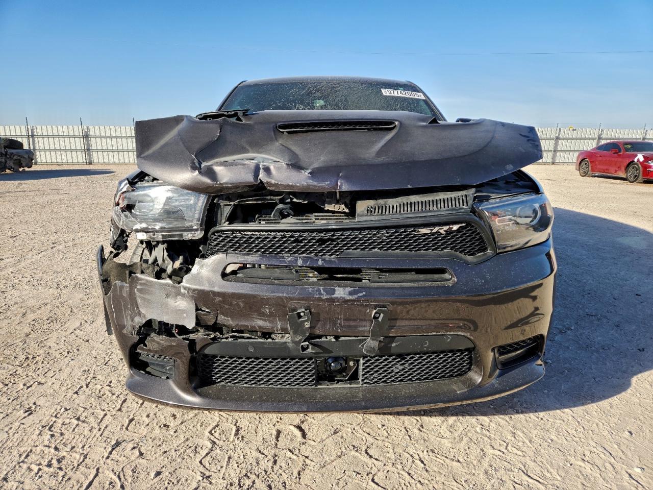 2020 Dodge Durango srt