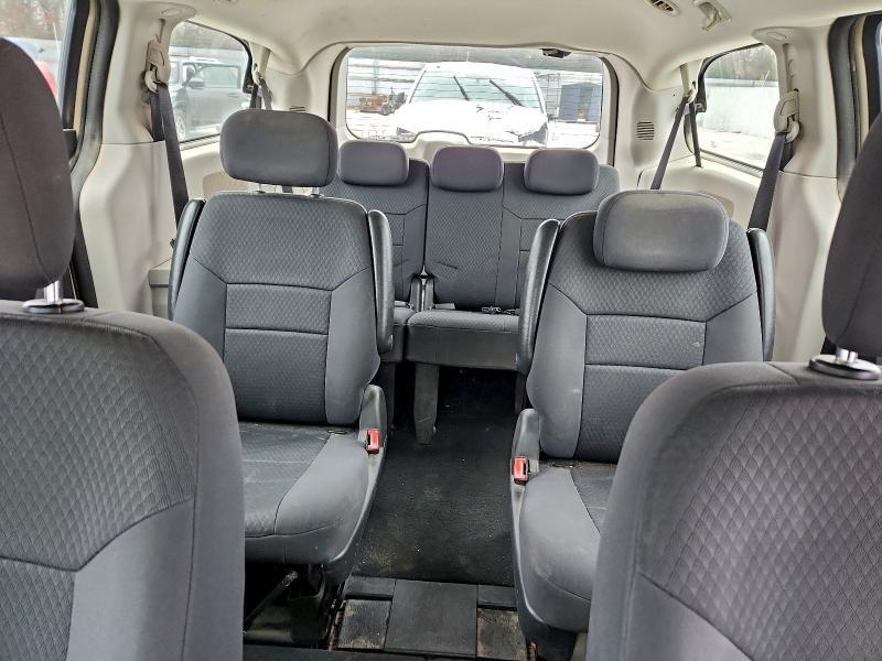 2010 Dodge Grand Caravan se