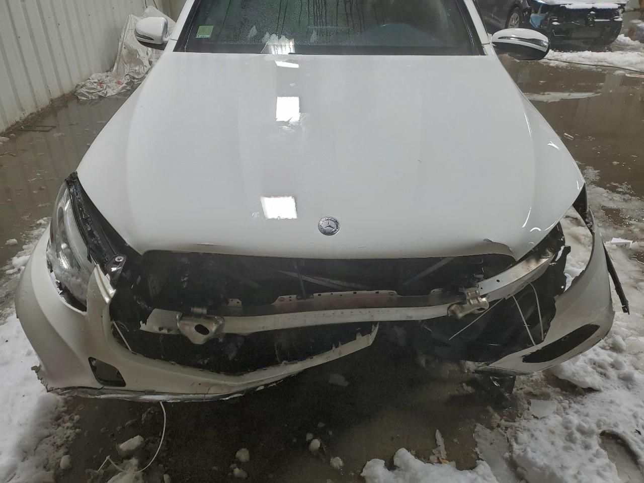 2016 Mercedes-Benz Glc 300 4matic