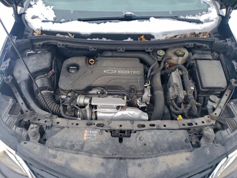 2016 Chevrolet Cruze lt