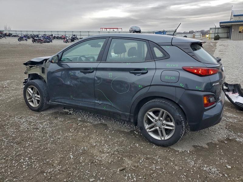 2021 Hyundai Kona se