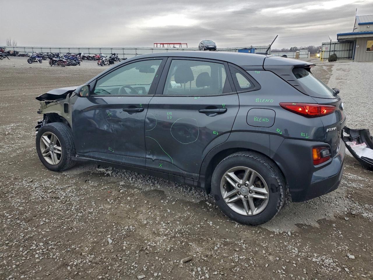 2021 Hyundai Kona se