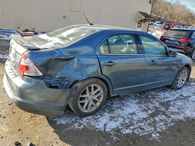 2011 Ford Fusion sel