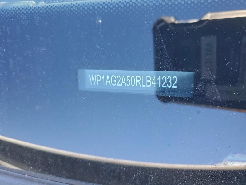 2024 Porsche Macan s