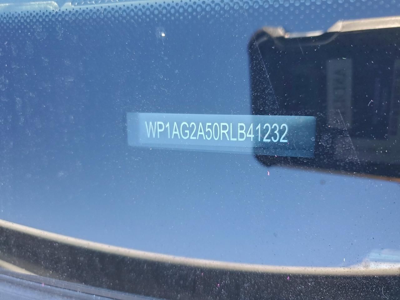 2024 Porsche Macan s