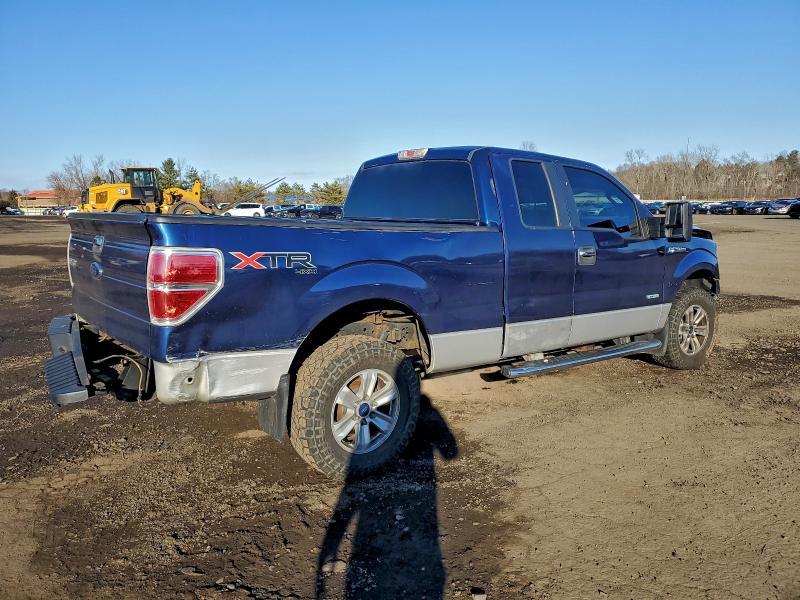 2011 Ford F150 Super cab