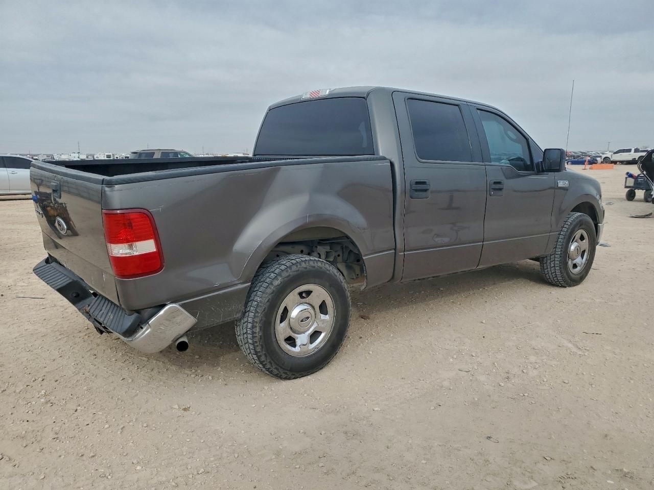 2005 Ford F150 Supercrew