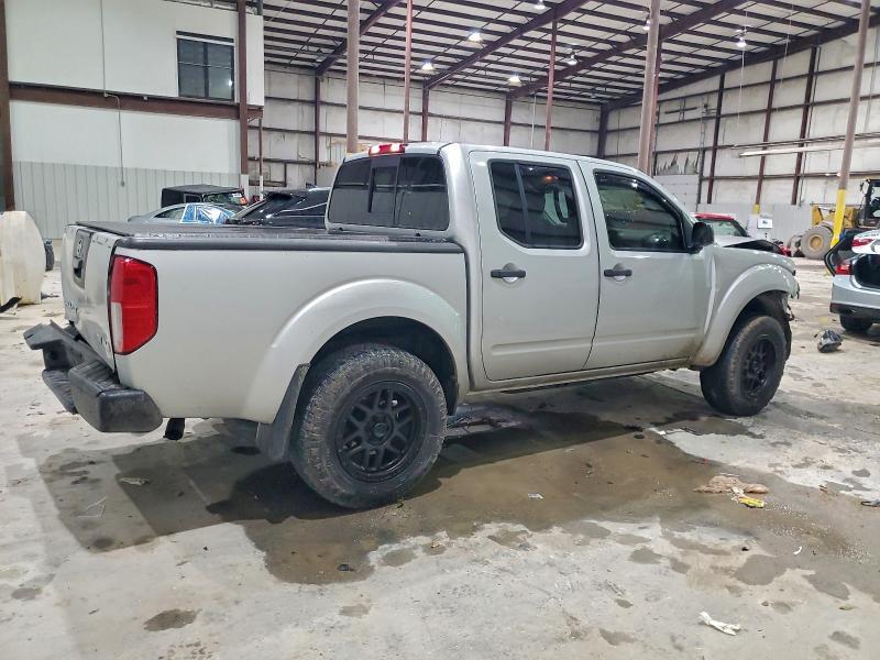 2018 Nissan Frontier s