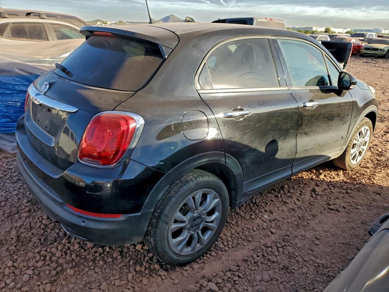 2016 Fiat 500x Easy