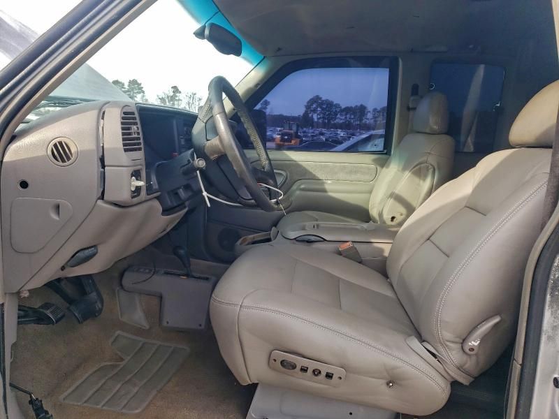 1997 Chevrolet Gmt-400 K1500