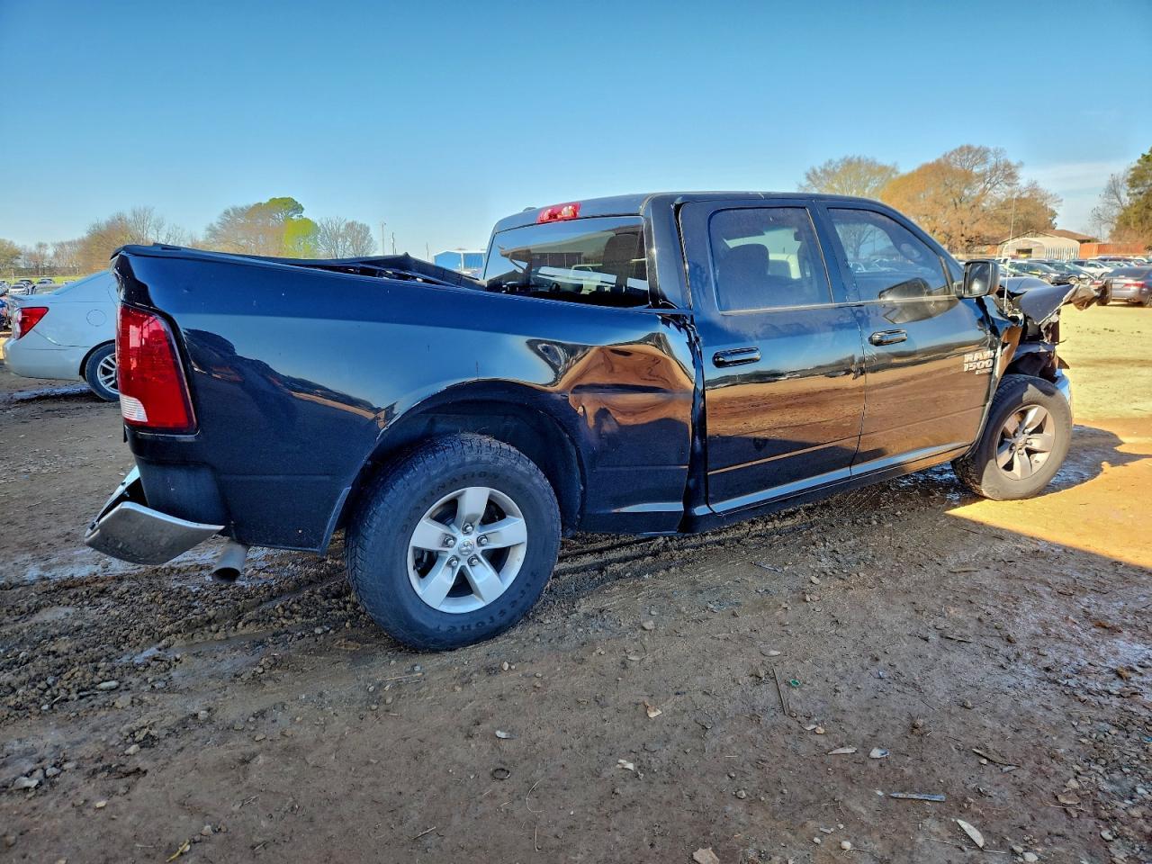 2021 Dodge Ram 1500 Classic slt