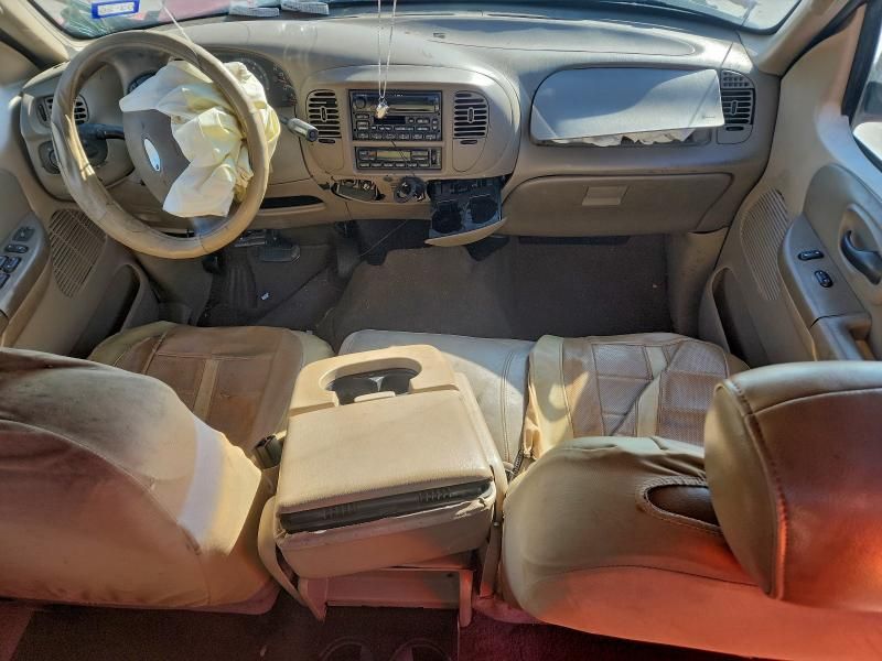 2003 Ford F150 Supercrew