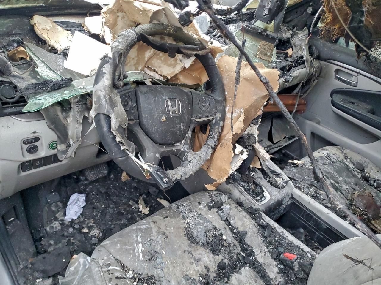 2020 Honda Pilot exl