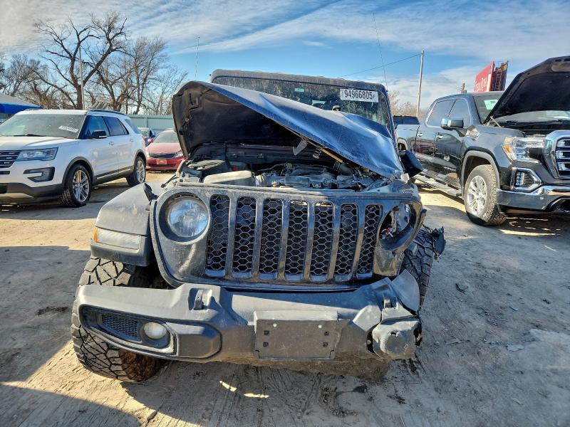 2022 Jeep Gladiator Sport