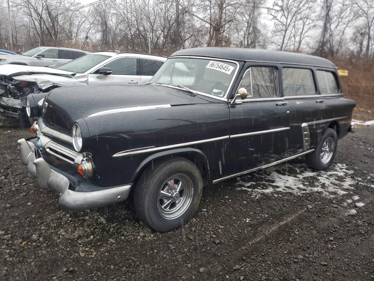 1952 Ford Ranch Wagon