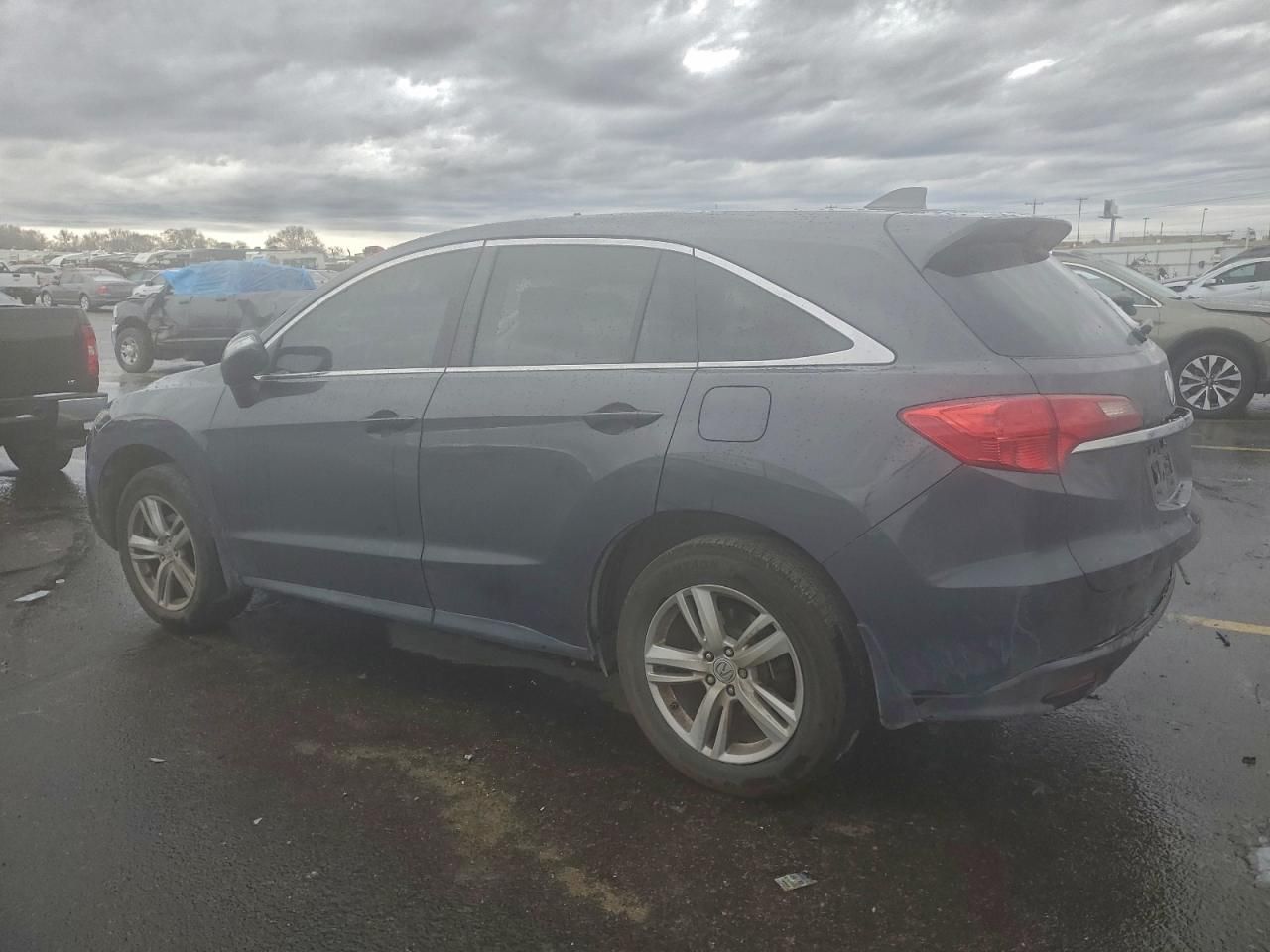 2013 Acura Rdx Technology