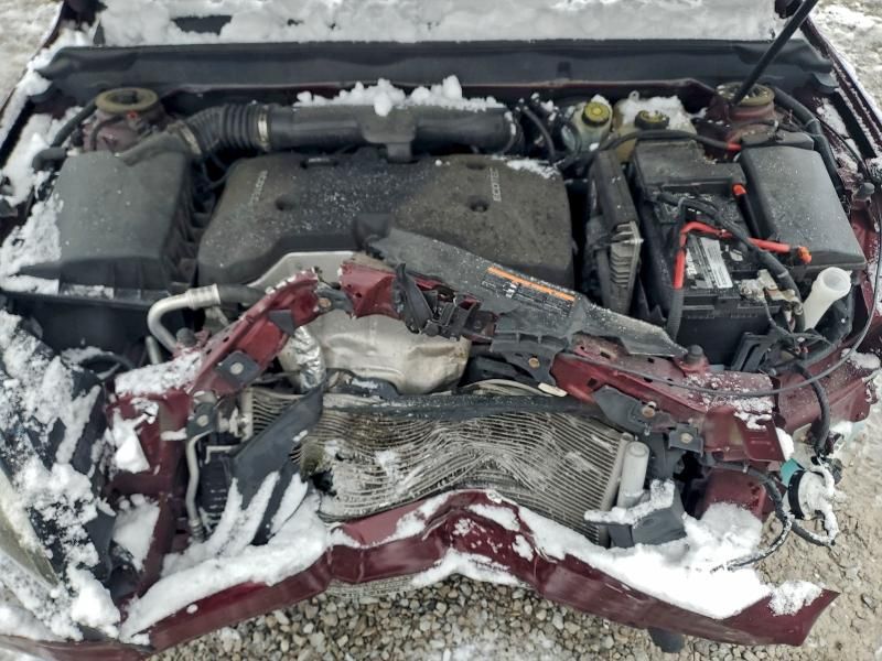 2014 Chevrolet Malibu 1LT