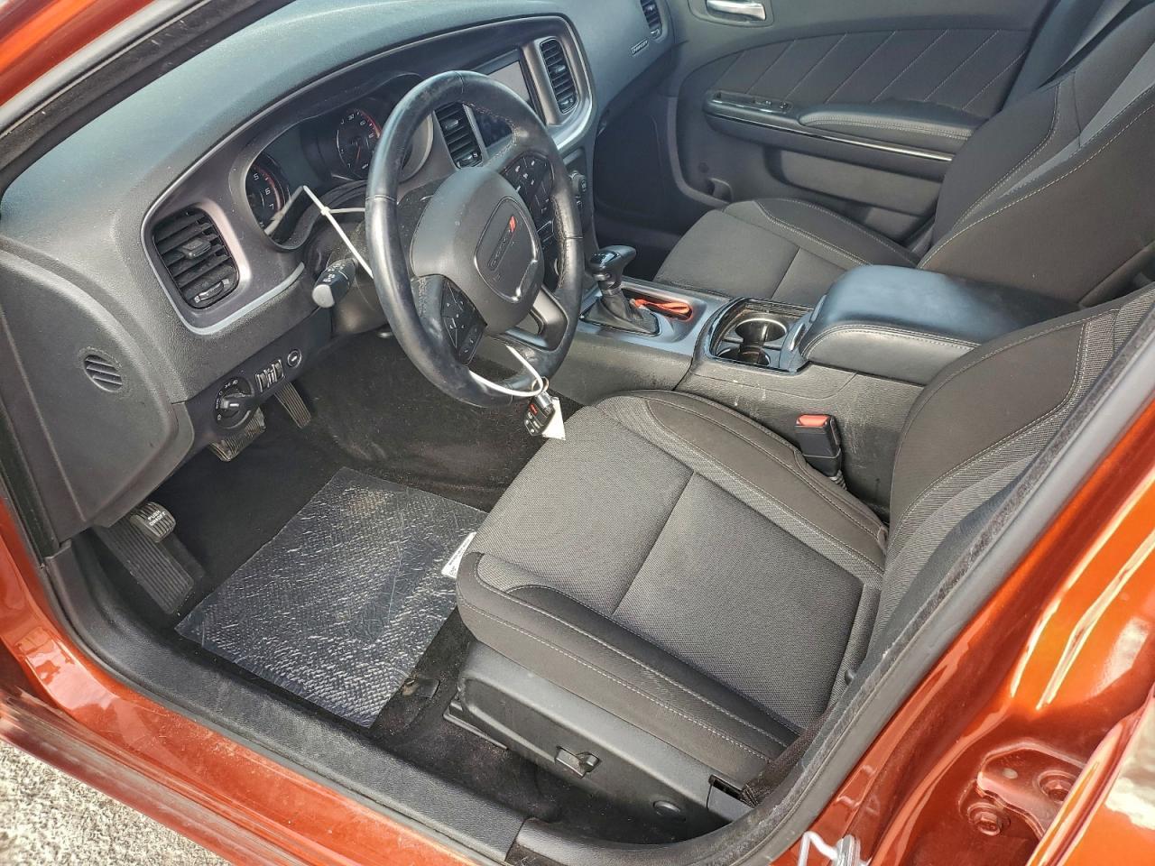 2022 Dodge Charger sxt