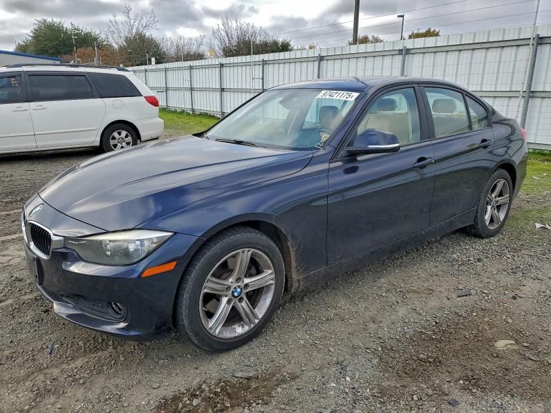 2014 BMW 320 i Xdrive