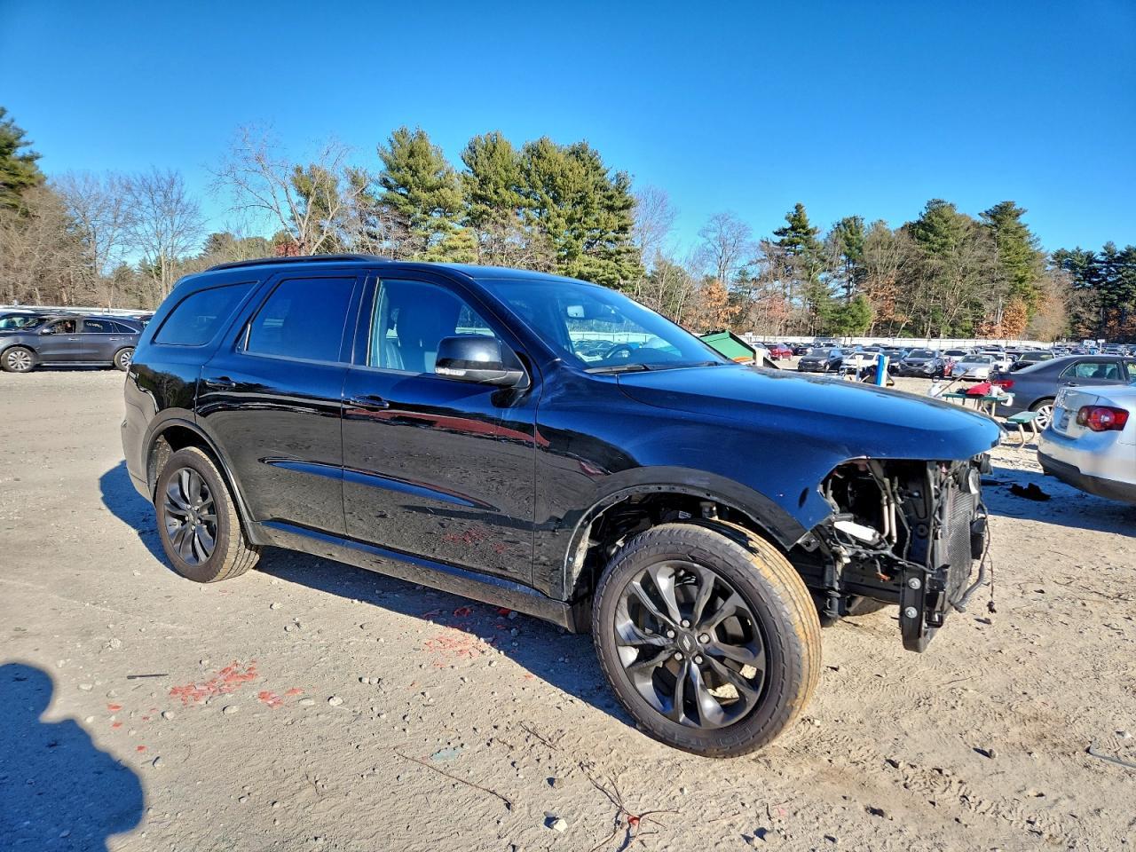 2021 Dodge Durango gt