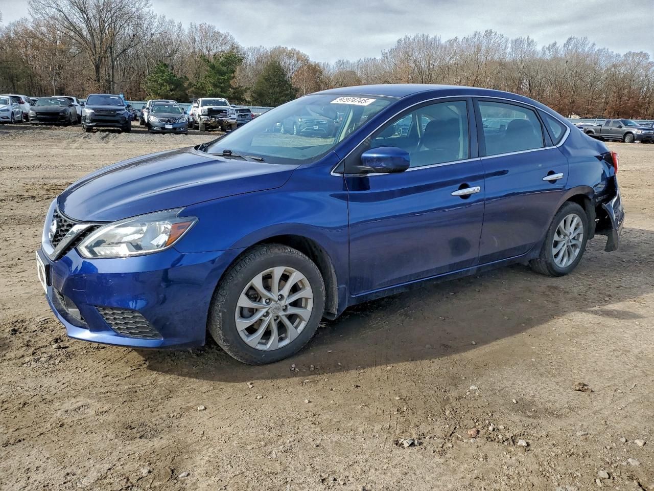2018 Nissan Sentra s