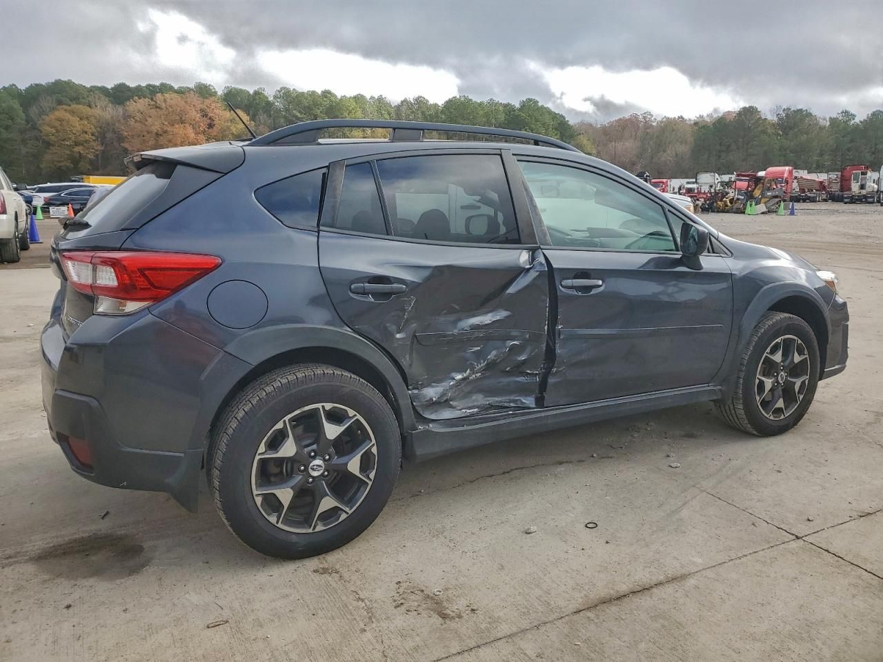 2018 Subaru Crosstrek