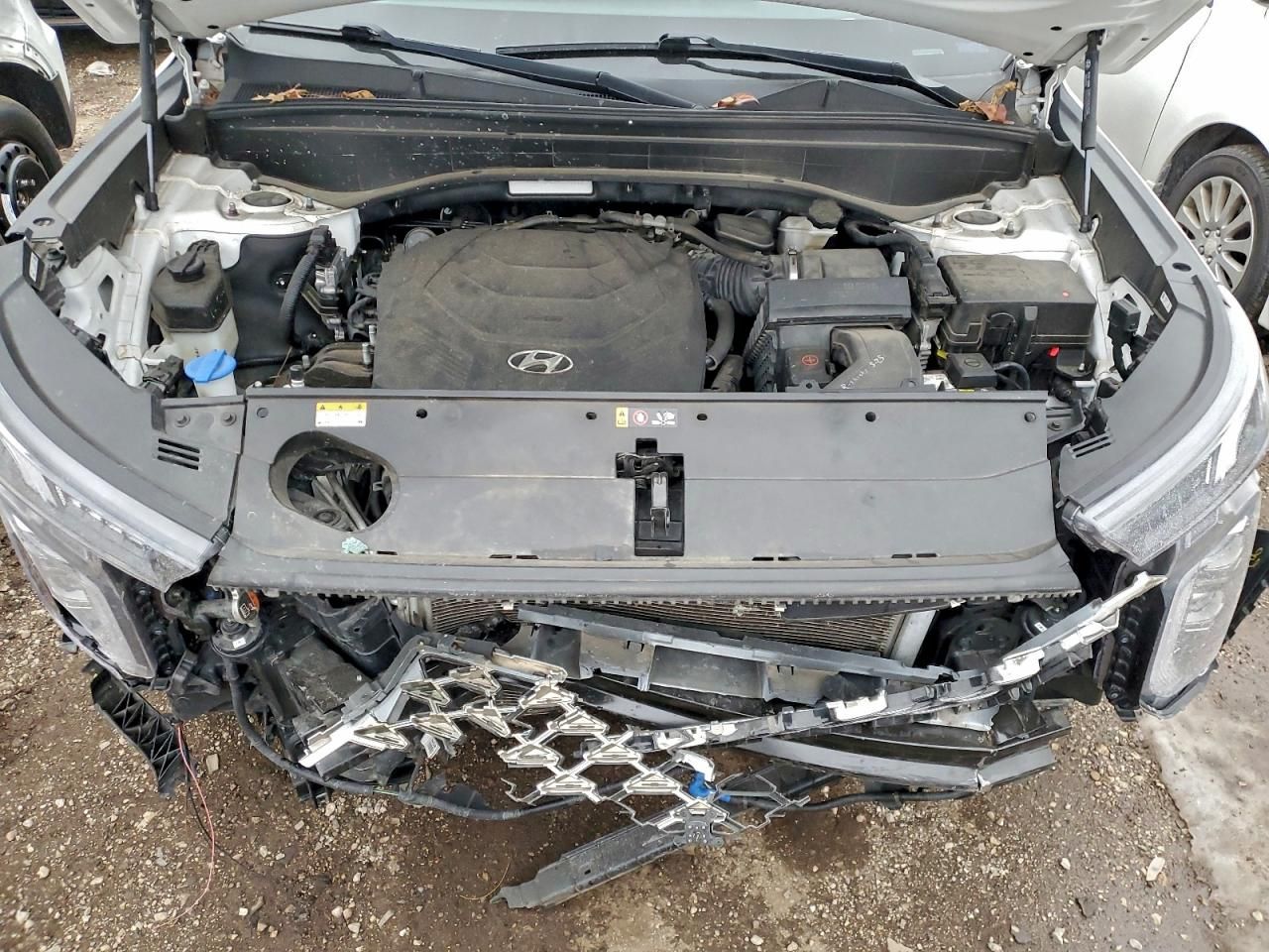 2021 Hyundai Palisade Calligraphy