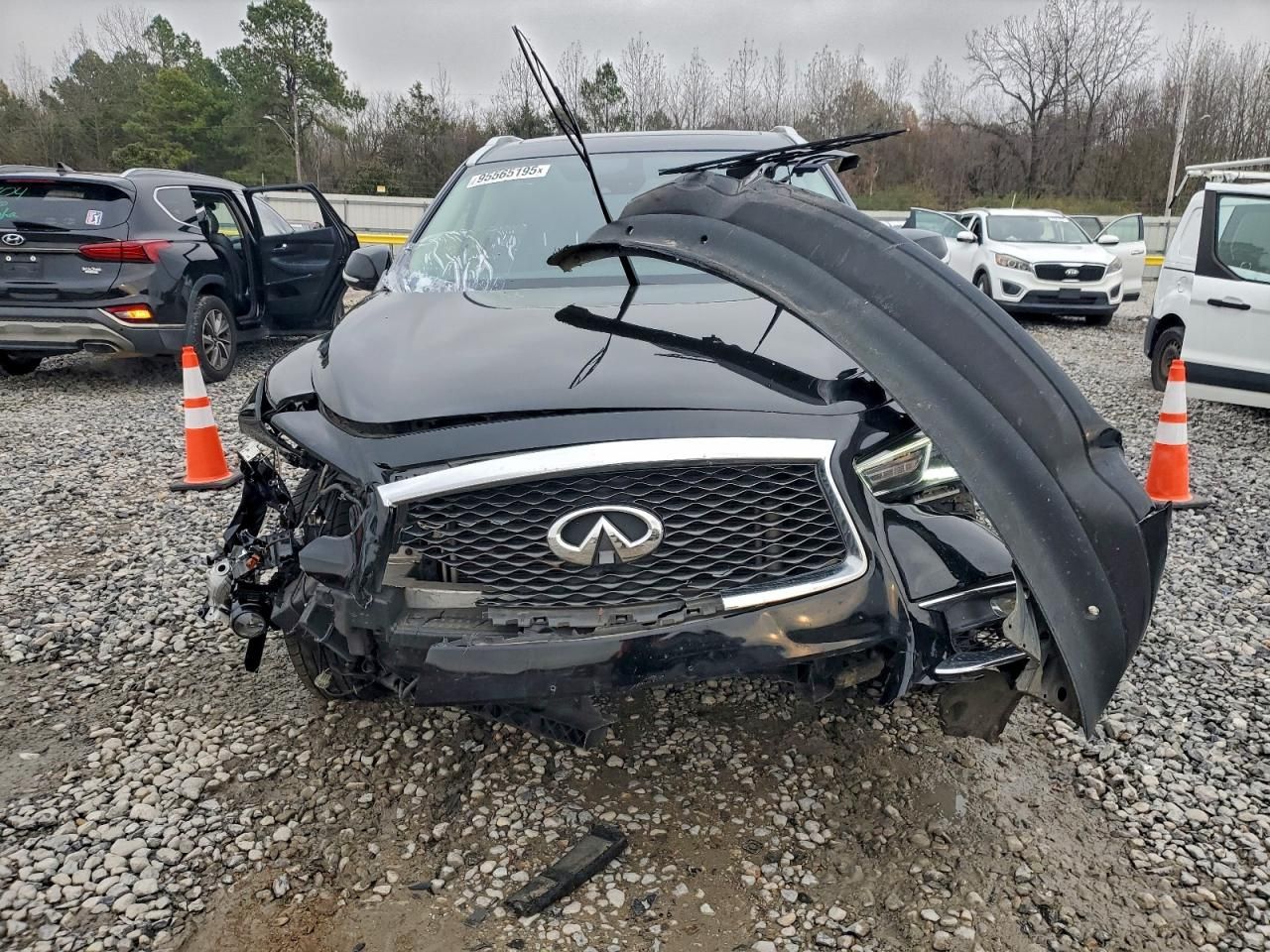 2019 Infiniti Qx60 Luxe