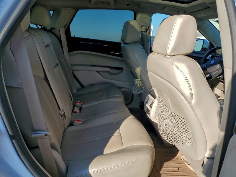 2012 Cadillac Srx Luxury Collection