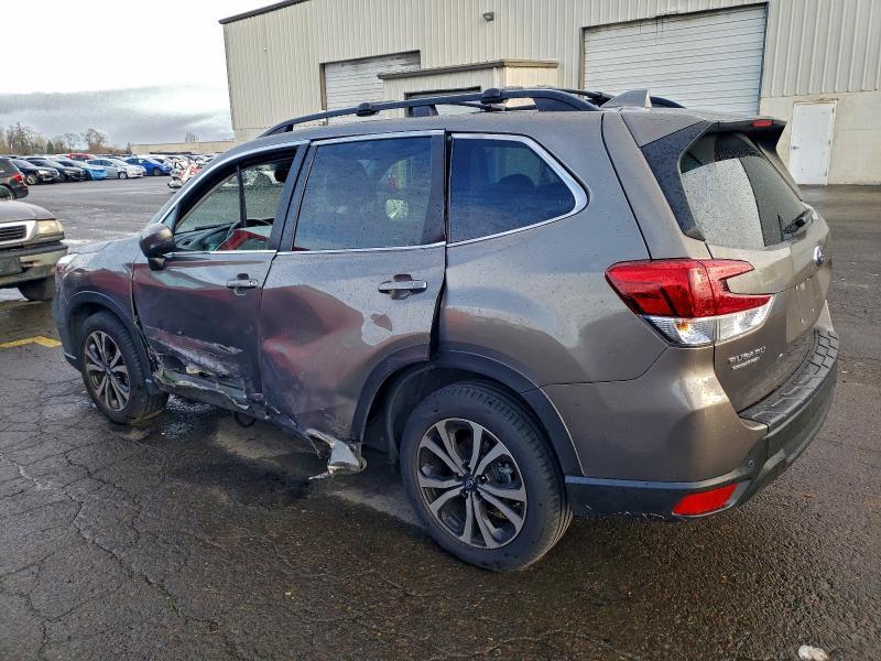 2021 Subaru Forester Limited