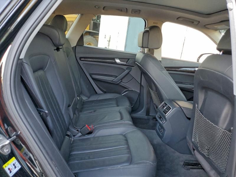 2019 Audi Q5 Premium Plus