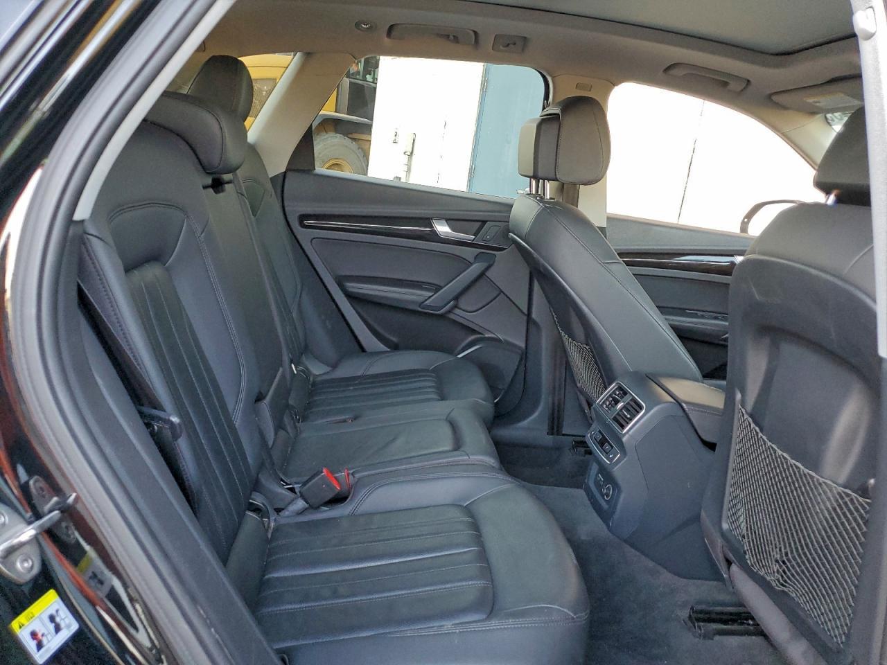 2019 Audi Q5 Premium Plus