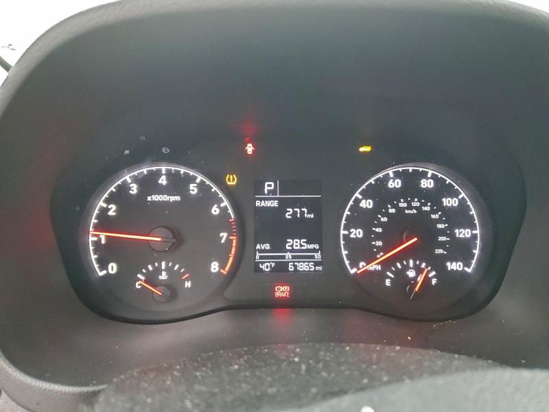 2021 Hyundai Accent se