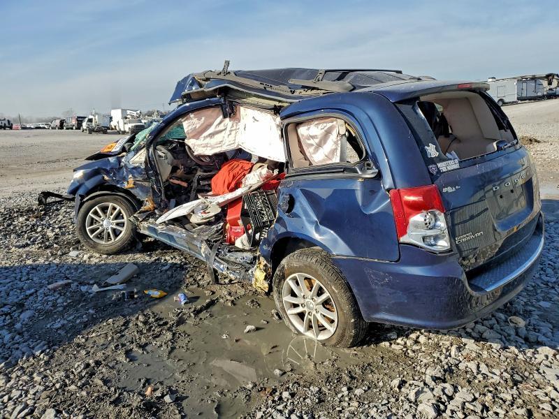 2014 Dodge Grand Caravan sxt