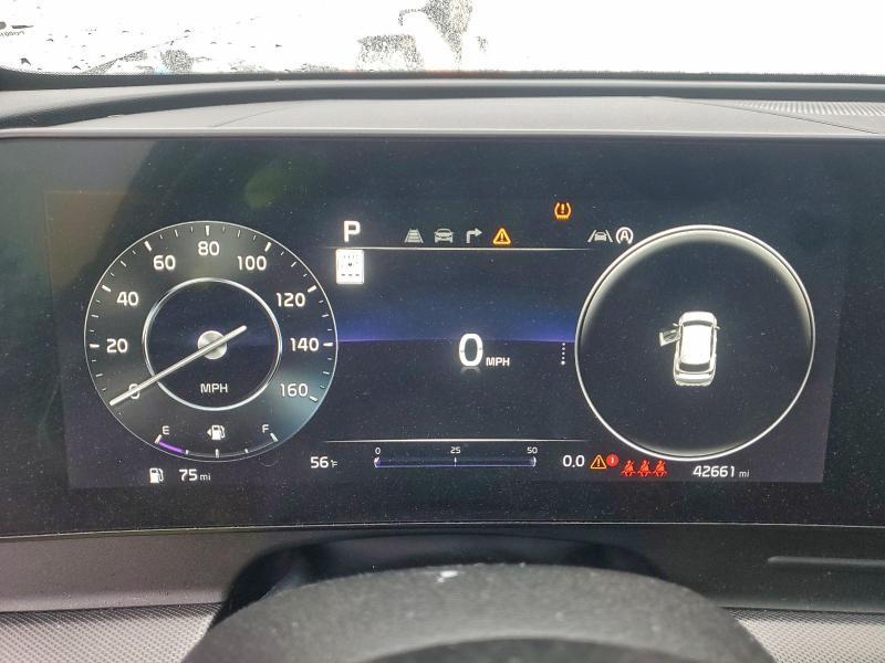 2023 KIA Sportage sx Prestige