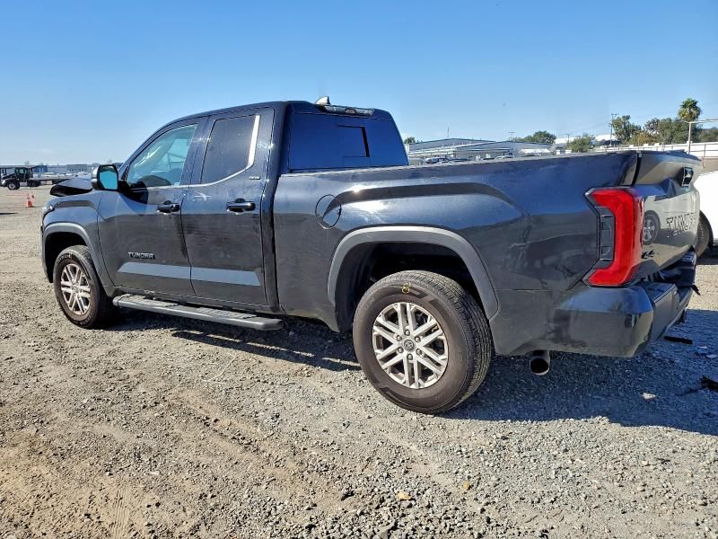 2024 Toyota Tundra Double cab sr